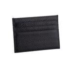 Men's And Women's Multi-Card Position Leather Small Card Holder For Men