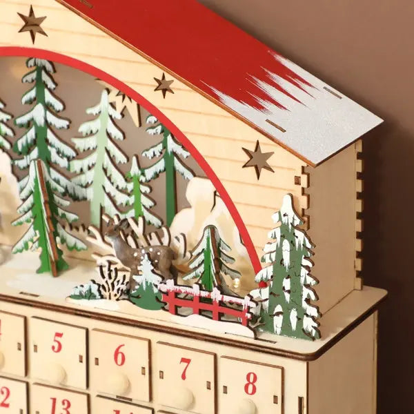 Christmas Advent Calendar - The Premium