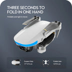 S6S Drone POWERFUL BRUSHLESS MOTOR