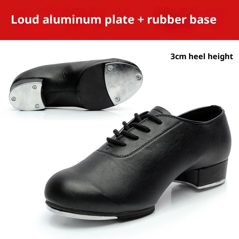 Adult Tap Dance Shoes For Men And Women