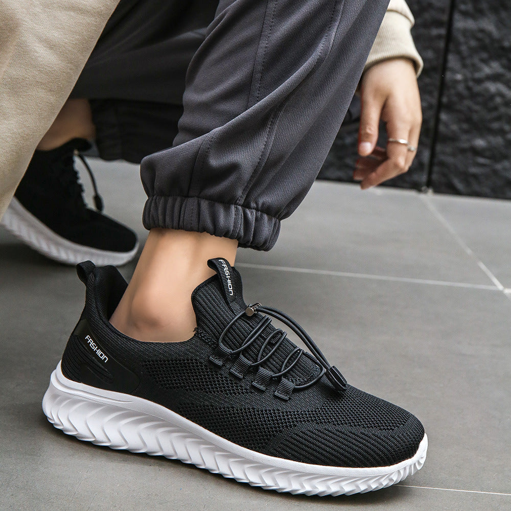 Feijian Lightweight Sports And Casual Shoes