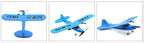 Outdoor Realistic Plastic Remote Control Plane
