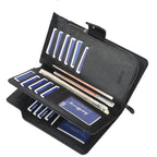 Men's Long European And American Large-capacity Clutch