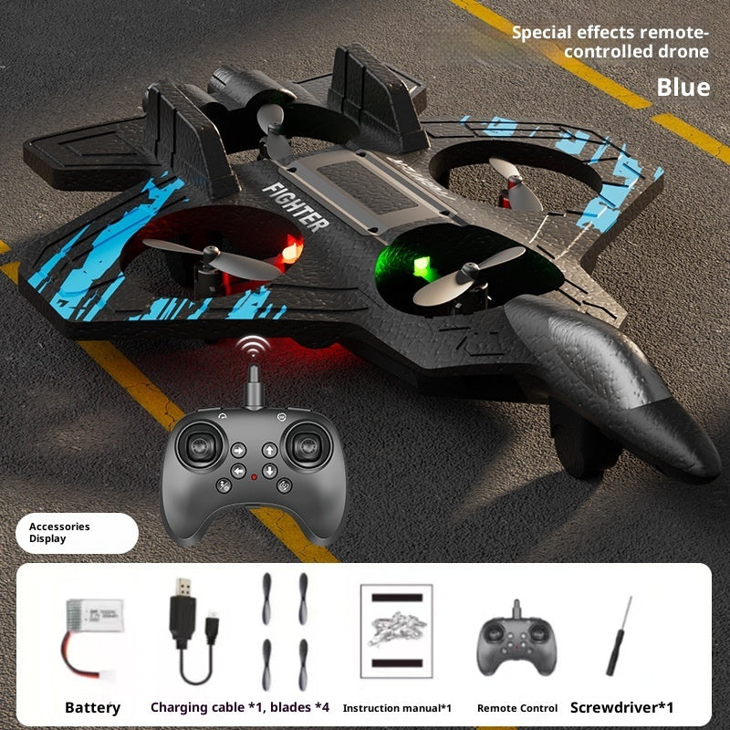 Foam Remote Control Stunt Model Resistant To Fall