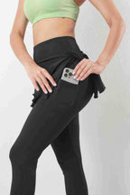 Casual Yoga Pants - Winter Fleece