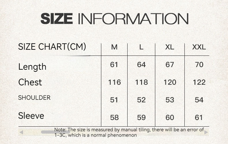 American Street Retro Large Pocket Lapels PU Leather Coat