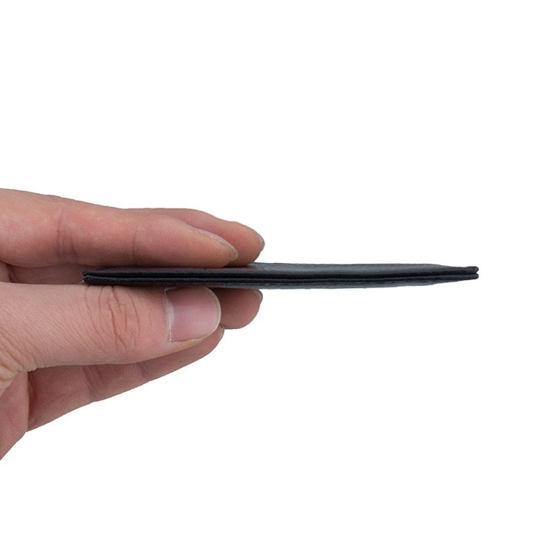 Men's And Women's Multi-Card Position Leather Small Card Holder For Men