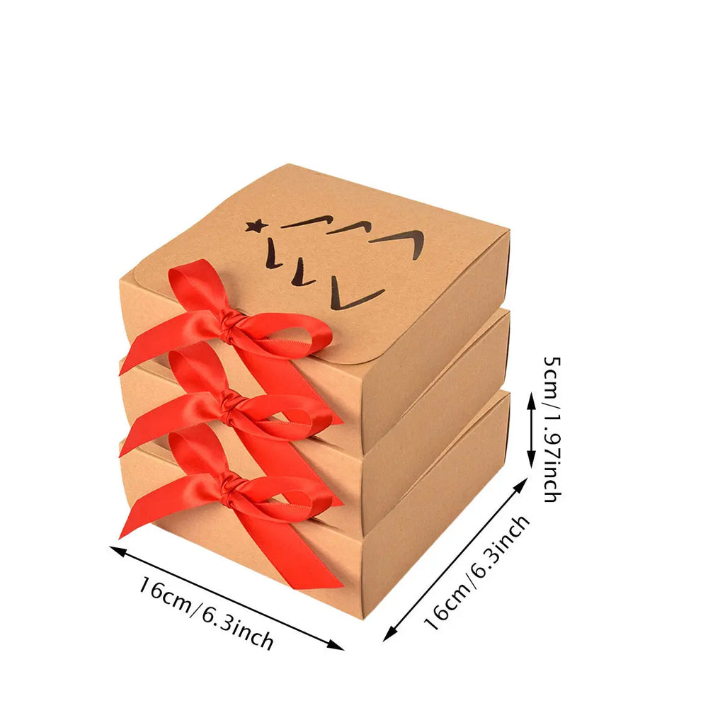 10pcs Christmas Gift Boxes - The Premium