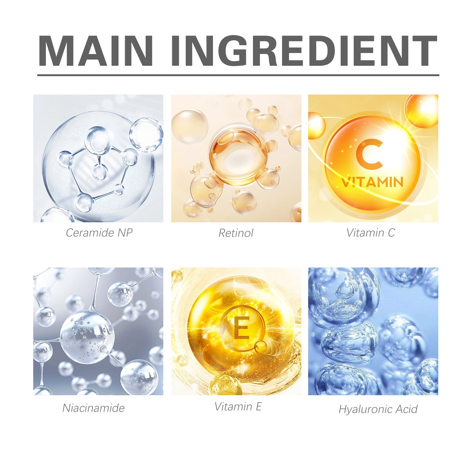 Jaysuing Anti-Aging Facial  Firming, Anti-Line Moisturizing & Anti-Aging