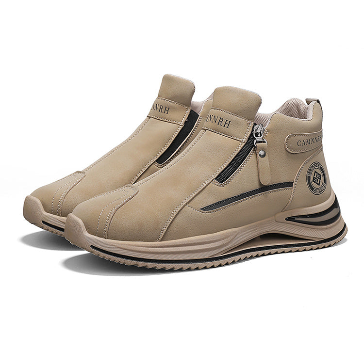 Slip-on Sports And Leisure Tide Shoes Outdoor Construction Site