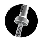 Single-Handle Pull-Down Sprayer Kitchen Faucet In Chrome,Non-EBAY Certified Warehouse,Non-EBAY Certified Warehouse