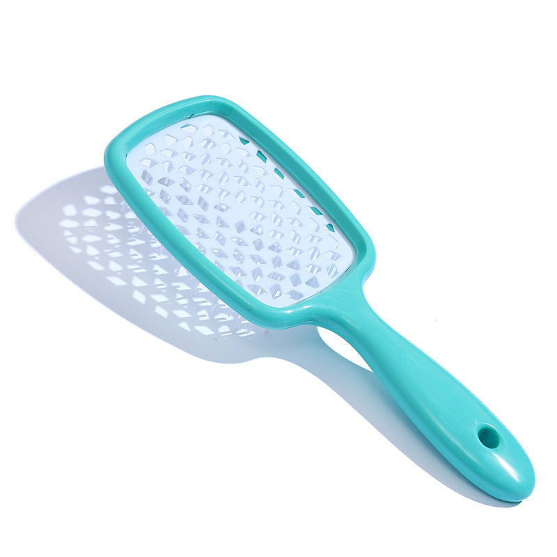 Children's Hollow Diamond Massage Comb