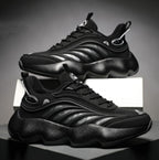 Thick Bottom Outdoor Wear-resistant Dad Shoes