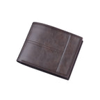 New Men's Short Clip Multifunctional Coin Purse