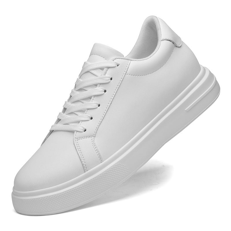 Invisible Height-increasing Shoes 8CM Trendy Platform Sneakers