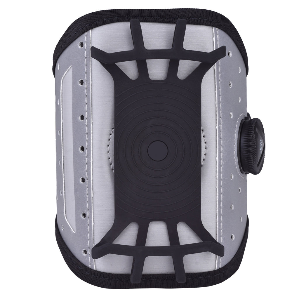 Creative 360-degree rotating armband