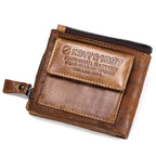 Fashion casual zipper wallet