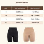 Seamless Butt Lifting High Waist Shaping Leggings