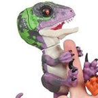 Finger dinosaur fingertips