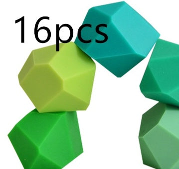 Educational toy Jengdeng Le building block ornaments