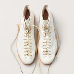 Leather Casual Shoes Platform Boxing Board Shoes