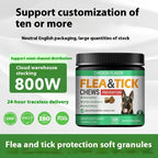 Pet Itching Relief Health Care Products