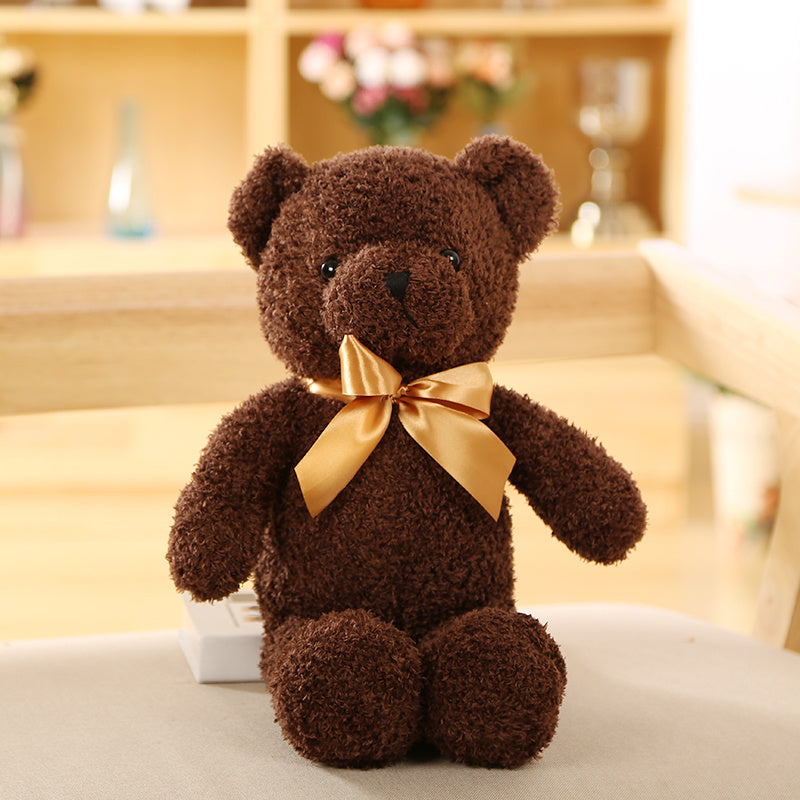 Teddy bear stuffed toy