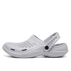 Fashion Men's Soft Bottom Big Toe Beach Shoes