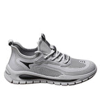 Versatile Flying Woven Breathable Mesh Sports Men's Shoes