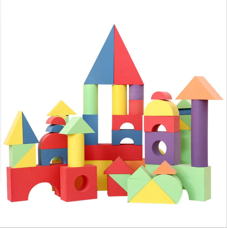 Children's Building Blocks Toys