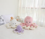 Baby Octopus Plush Toy
