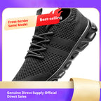 Breathable Running Shoes Lightweight And Comfortable Men's Sneakers