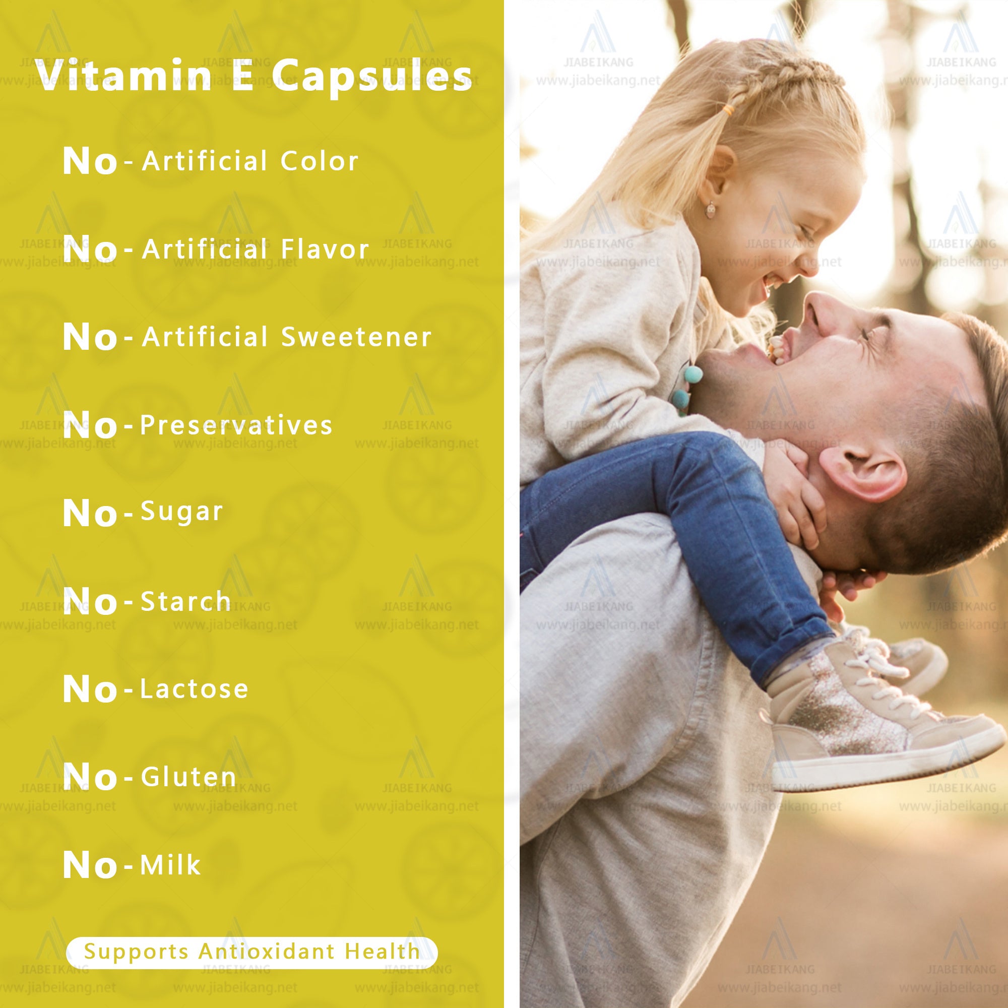 Wholesale Vitamin OEM Whitening Seasonal Health Natural Vitamins E Drops