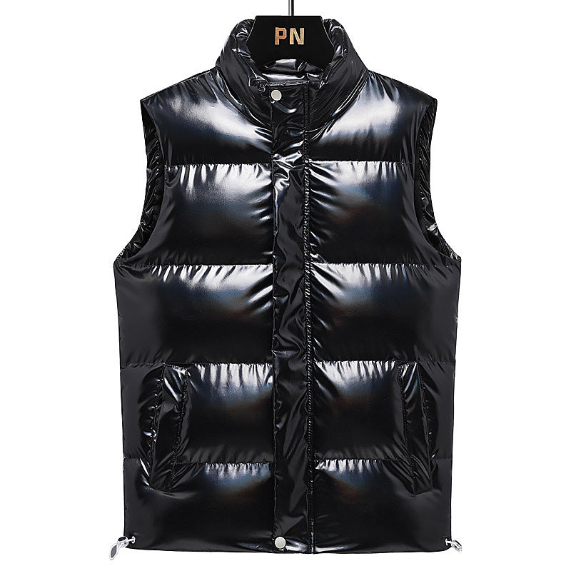 Men's Cotton Vest Coat Down Cotton Trend