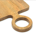 Handmade Wooden Cutting Cheese Board