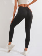 Yoga Pocket Long Pants - Winter Fleece
