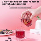 Black Wolfberry Tea Girls Health Care