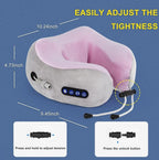 U Shaped Massage Pillow