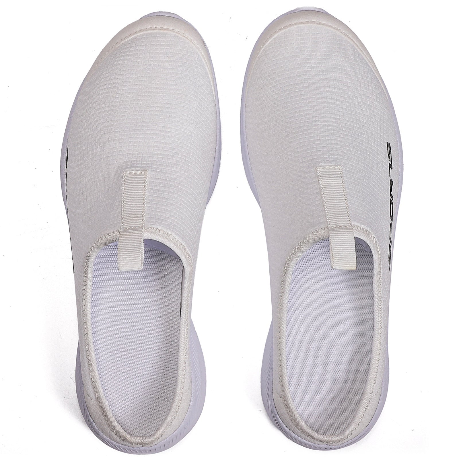 Half Slippers Sports Breathable One Pedal Casual Shoes