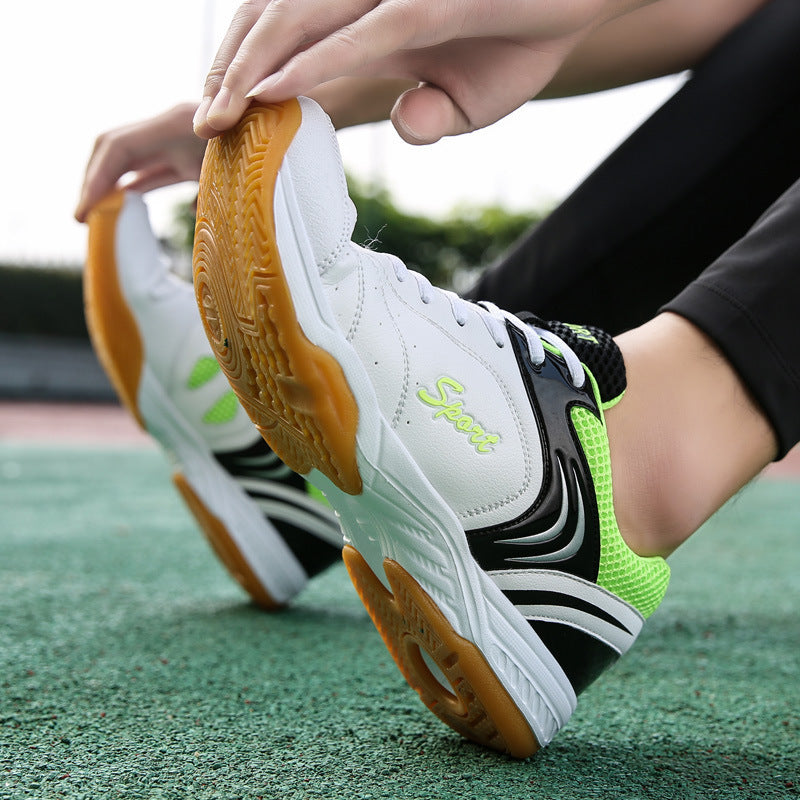 Outdoor Badminton Men's Casual Sports Shoes
