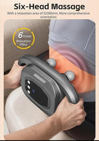 Deep Tissue Massage Gun