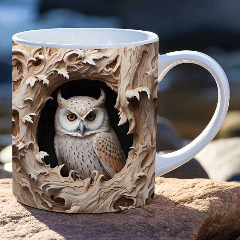 Ceramic Coffee Cup