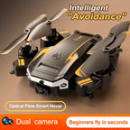 T6 Orange - Dual Camera Drone