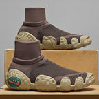 Breathable Knitted Mesh Sneakers Casual Sports Shoes