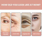 Hoygi Retinol Eye Stick, Brightening And Firming Skin Around Eyes Fade Eye Lines Dark Circles Anti-Aging Eye Cream