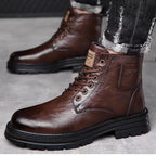 Winter Martin Boots Men's Business Leisure