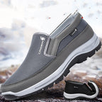 Comfortable Men's Large Size Casual Sneakers