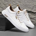 Men's Fashion Soft Bottom Casual Plus Size Sneakers