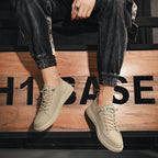 Men's Casual And Lightweight Breathable Comfortable Board Shoes