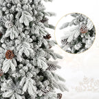PVC Christmas Tree, Christmas Decorations, - The Premium